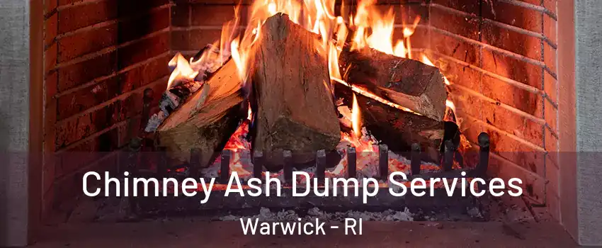  Chimney Ash Dump Services Warwick - RI