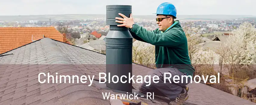  Chimney Blockage Removal Warwick - RI