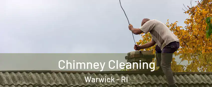  Chimney Cleaning Warwick - RI