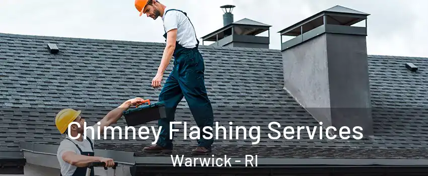  Chimney Flashing Services Warwick - RI