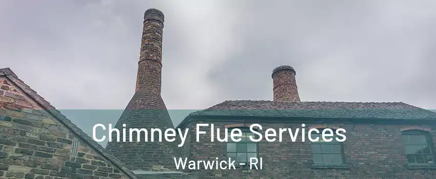  Chimney Flue Services Warwick - RI