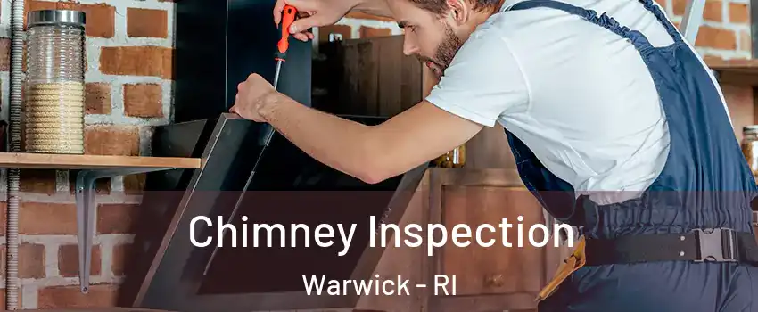  Chimney Inspection Warwick - RI