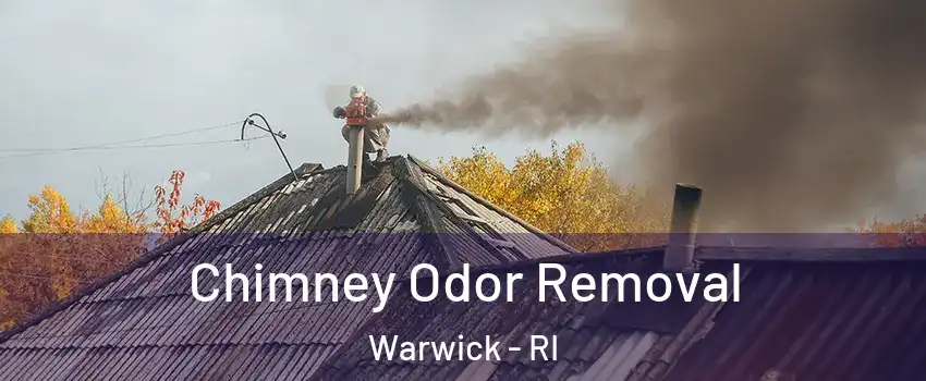  Chimney Odor Removal Warwick - RI