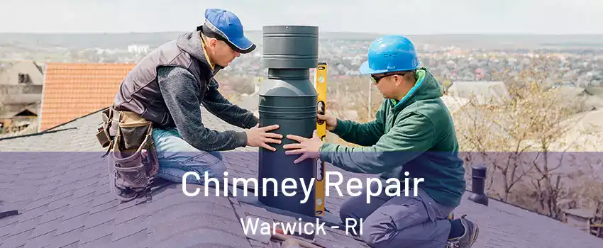  Chimney Repair Warwick - RI
