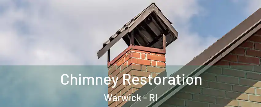  Chimney Restoration Warwick - RI