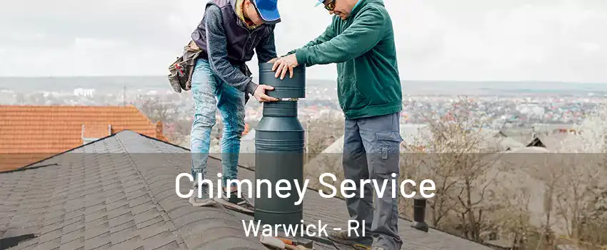  Chimney Service Warwick - RI