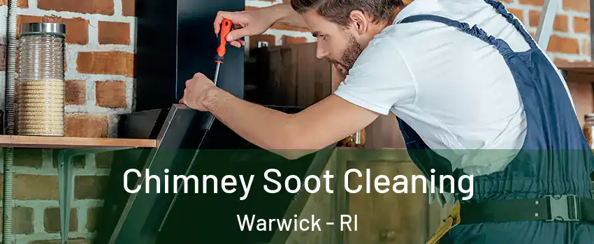  Chimney Soot Cleaning Warwick - RI
