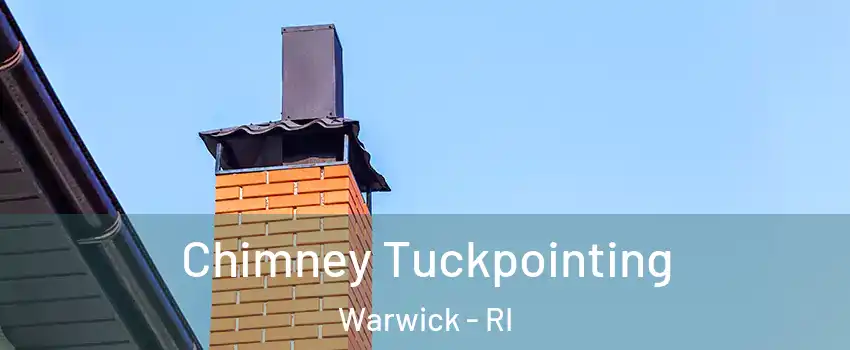  Chimney Tuckpointing Warwick - RI