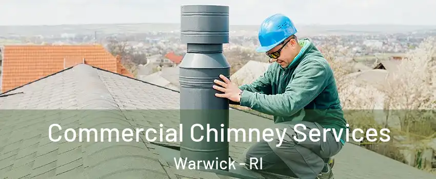  Commercial Chimney Services Warwick - RI