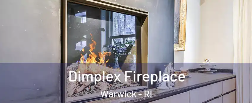 Dimplex Fireplace Warwick - RI