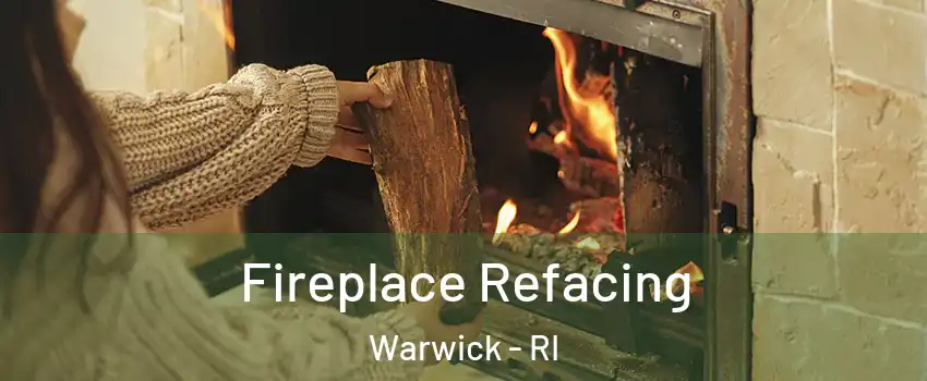  Fireplace Refacing Warwick - RI
