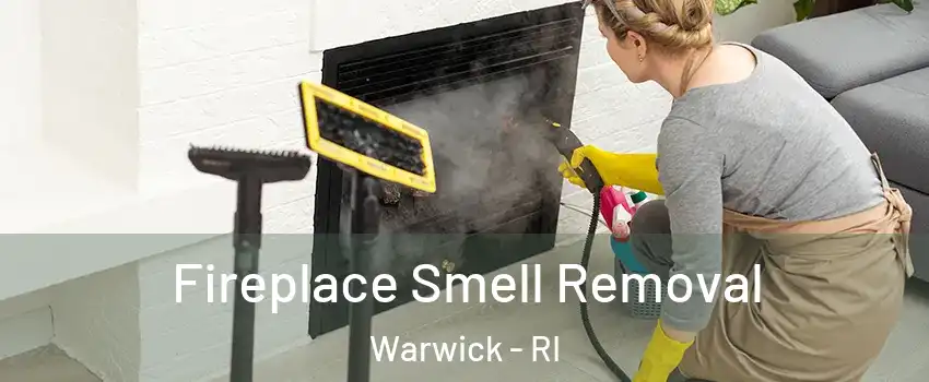  Fireplace Smell Removal Warwick - RI