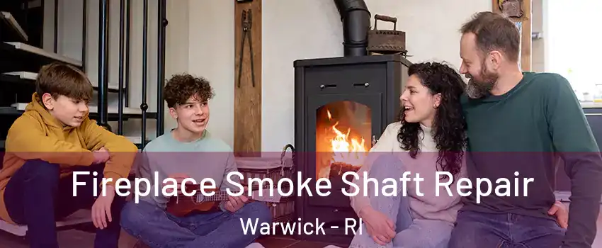  Fireplace Smoke Shaft Repair Warwick - RI