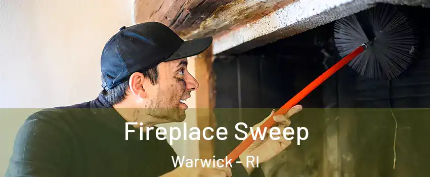  Fireplace Sweep Warwick - RI