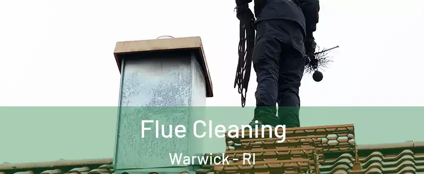  Flue Cleaning Warwick - RI