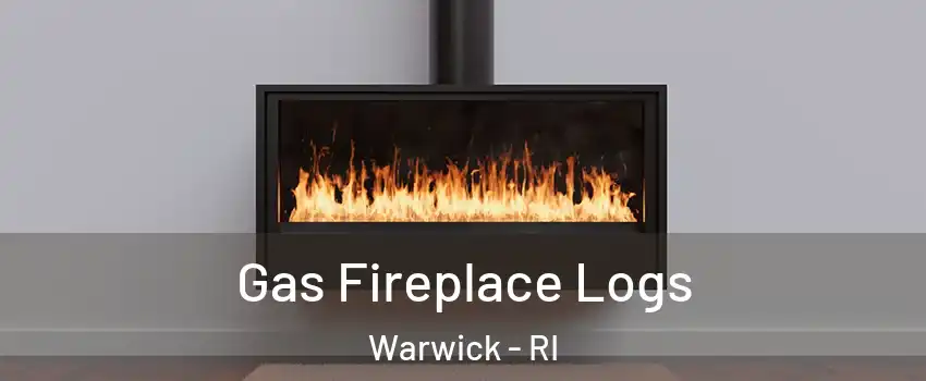  Gas Fireplace Logs Warwick - RI