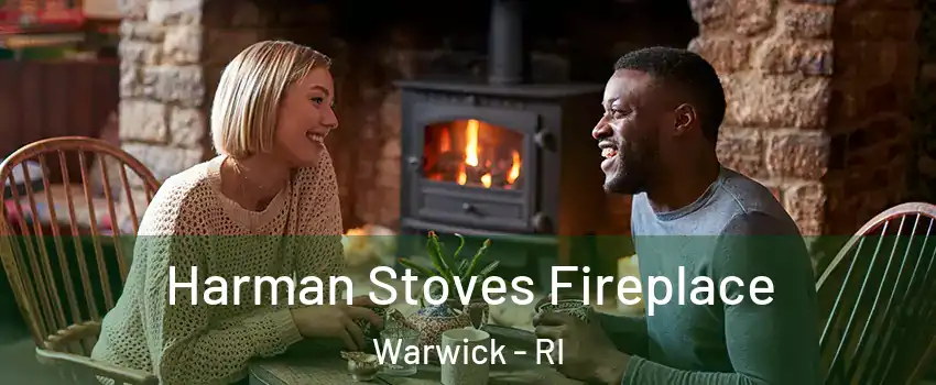 Harman Stoves Fireplace Warwick - RI