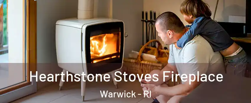  Hearthstone Stoves Fireplace Warwick - RI