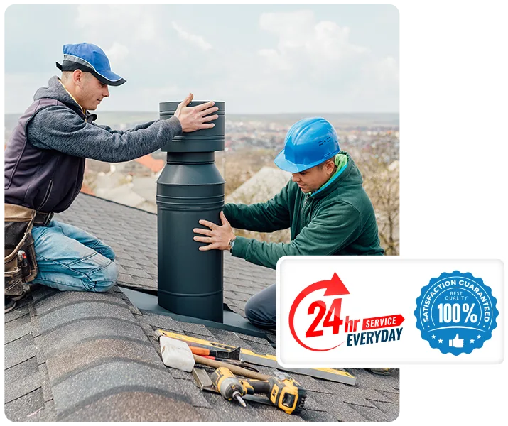 Chimney & Fireplace Installation And Repair in Warwick, RI