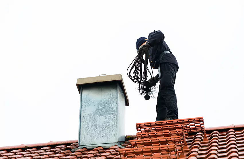 Chimney & Fireplace Sweeps in Warwick, RI