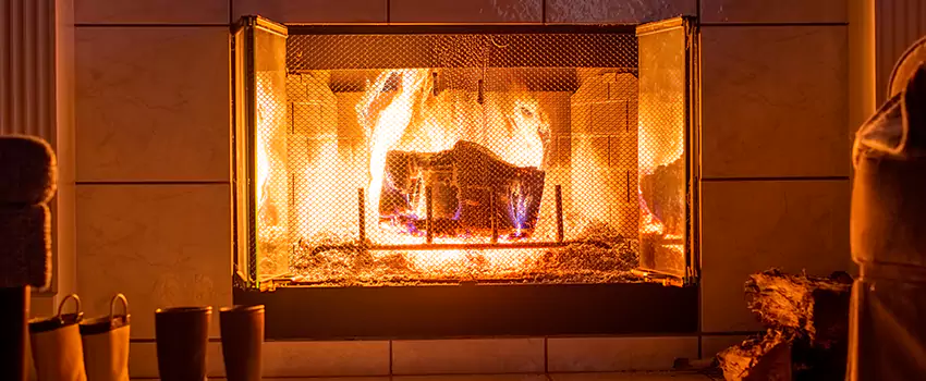 Astria Vent Free Gas Fireplaces Installation in Warwick, RI