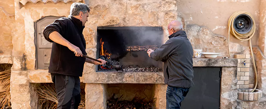 Damaged Brick Fireplace Replacements Services in Warwick, RI