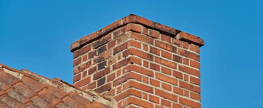 Clean Blocked Chimney in Warwick, Rhode Island