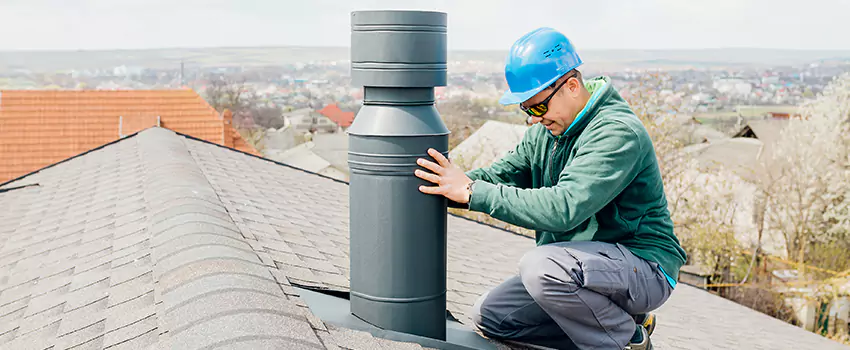 Chimney Chase Inspection Near Me in Warwick, Rhode Island
