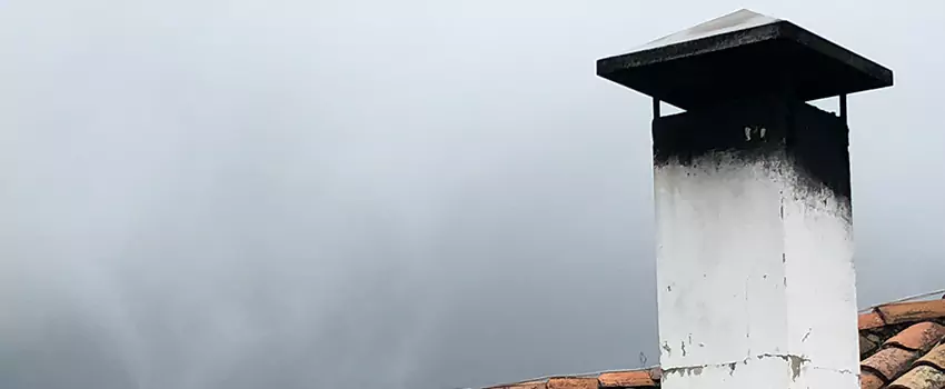 Chimney Damper Inspection in Warwick, RI