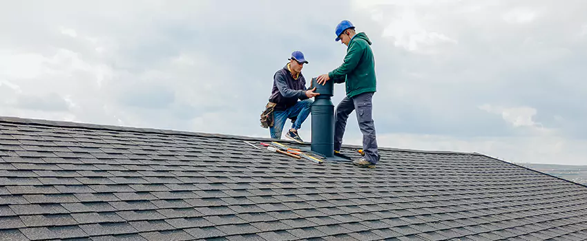 Chimney Sweep To Clear Creosote Buildup in Warwick, Rhode Island