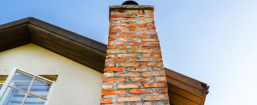 Chimney Mortar Replacement in Warwick, RI