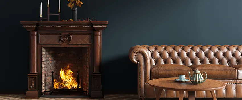 Traditional Fireplace Design Refurbishment Costs in Warwick, Rhode Island