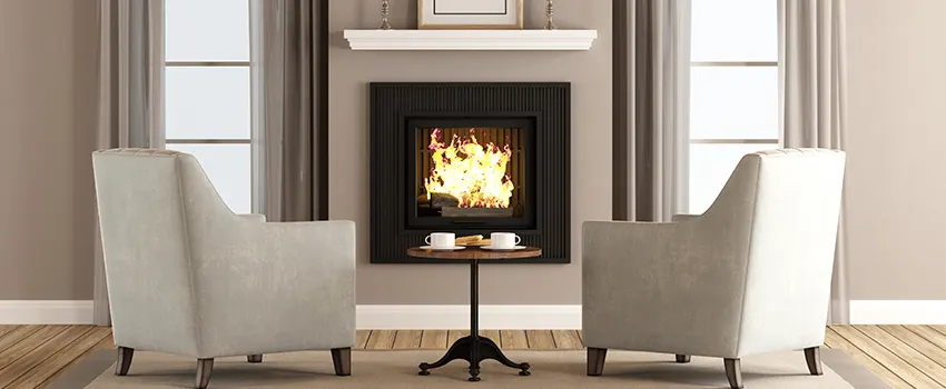 Custom Architectural Fireplace Restoration in Warwick, RI