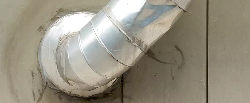 Broken Dryer Vent Replacement in Warwick, RI