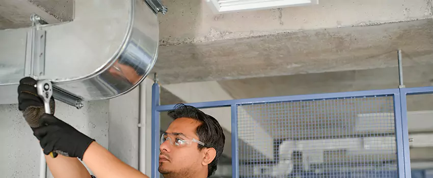 HVAC Ductwork Cleaning in Warwick, RI