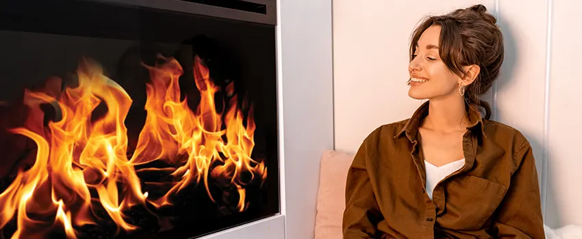 Electric Fireplace Logs Cost in Warwick, Rhode Island