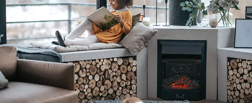 Wall Mount Electric Fireplaces Repair in Warwick, RI