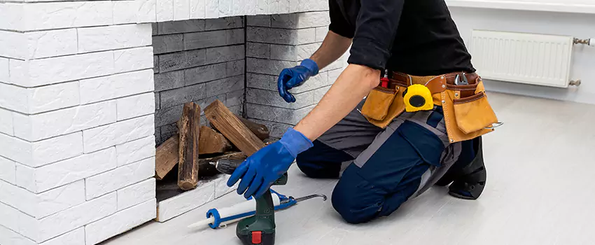 Fireplace Doors Cleaning in Warwick, Rhode Island