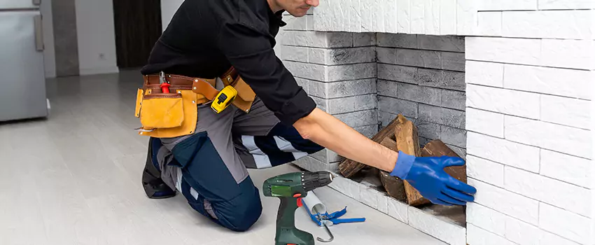 Ethanol Fireplace Installation Contractors in Warwick, Rhode Island