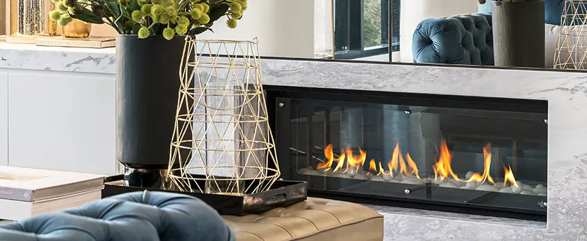 Custom Fireplace Crystals in Warwick, Rhode Island