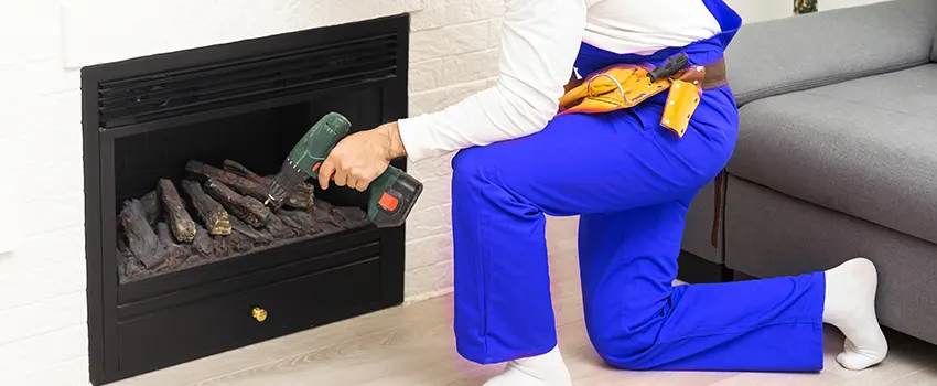 Fireplace Dampers Pivot Repair Services in Warwick, Rhode Island
