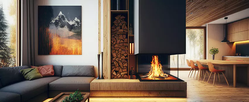 Fixing Electric Fireplace Problem in Warwick, Rhode Island