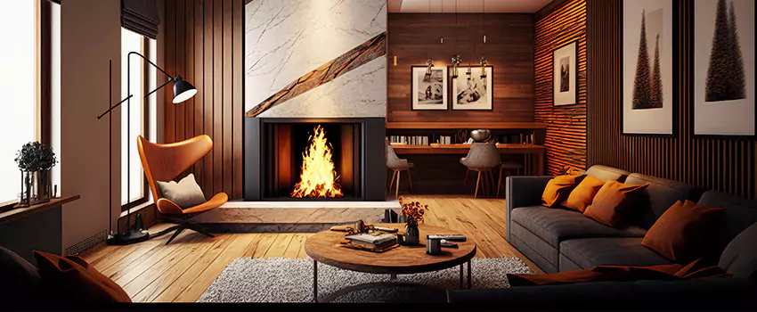 Fireplace Design Ideas in Warwick, RI