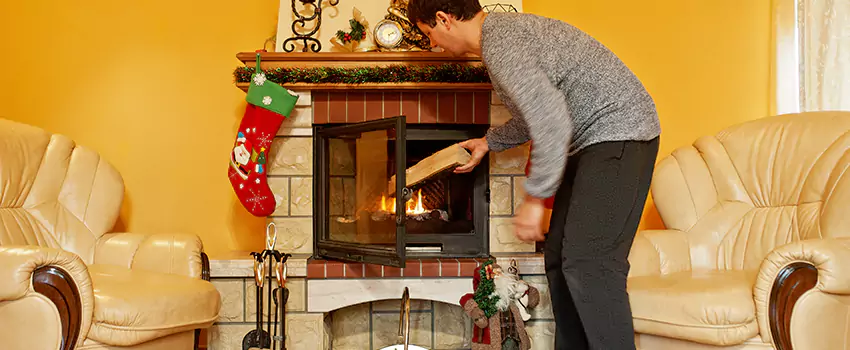 Marble Mantel Makeover Services for Fireplace in Warwick, RI