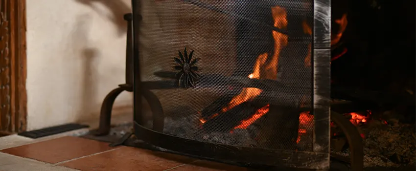 Electric Metal Fireplace installation Services in Warwick, RI