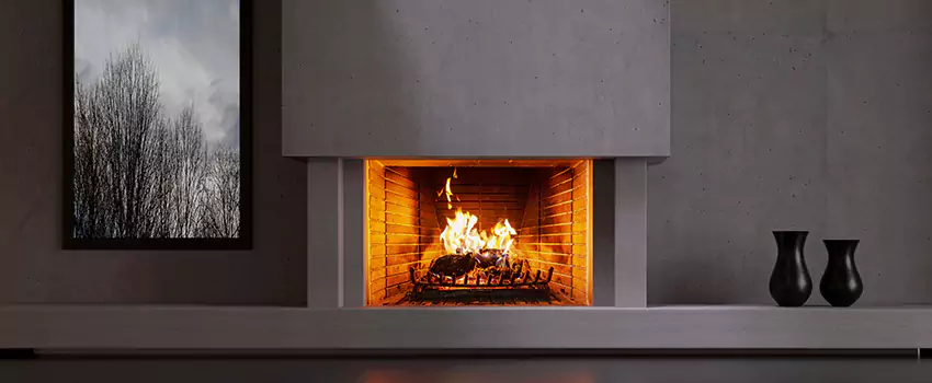Wood Fireplace Refacing in Warwick, RI