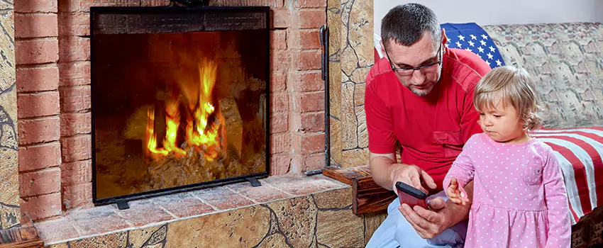Wood-Burning Fireplace Refurbish & Restore Services in Warwick, RI