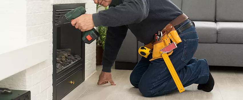 Fireplace Installation in Warwick, Rhode Island