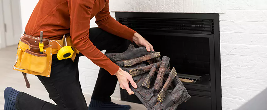 Fireplace Interior Sweeping in Warwick, RI