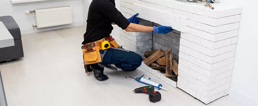 Cleaning Direct Vent Fireplace in Warwick, RI